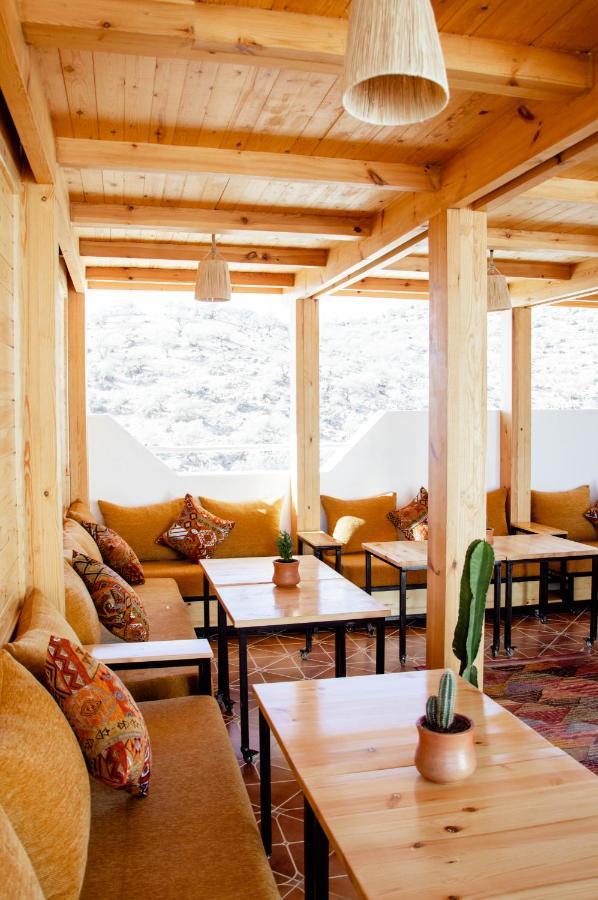 Mouja Surf Camp Hostel Taghazout Ngoại thất bức ảnh