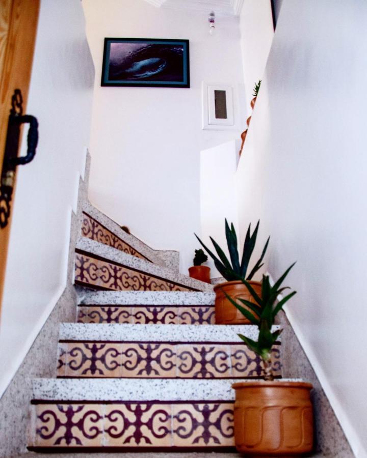 Mouja Surf Camp Hostel Taghazout Ngoại thất bức ảnh