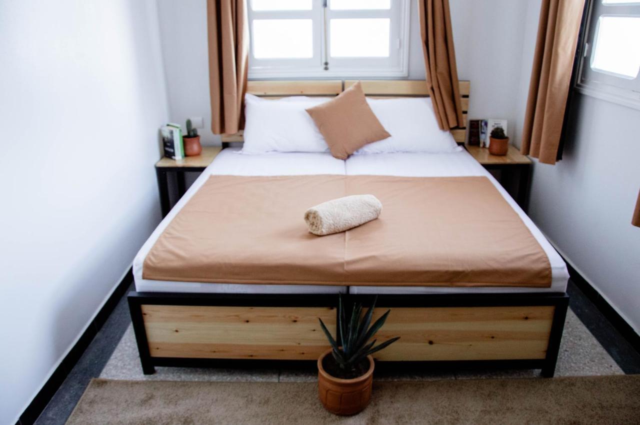 Mouja Surf Camp Hostel Taghazout Ngoại thất bức ảnh