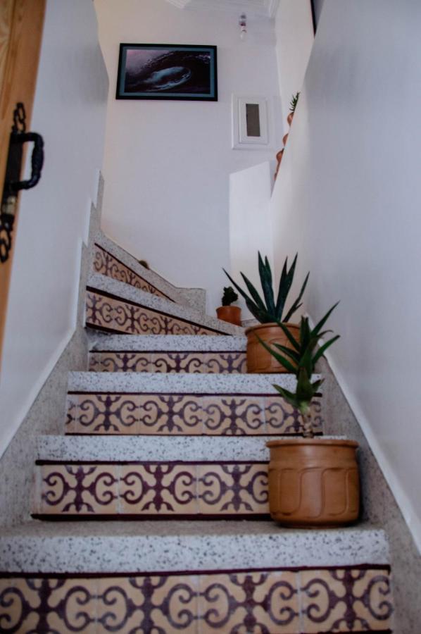 Mouja Surf Camp Hostel Taghazout Ngoại thất bức ảnh